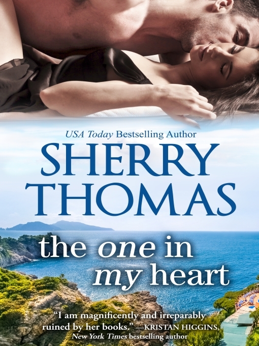 Title details for The One in My Heart by Sherry Thomas - Wait list